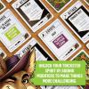 image:imageExploding Kittens Coyote Created by Tim Ferriss  Perfect for Family Fun Game Night and Travel  38 Players 10 Mins Ages 10 and Up