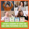 image:imageExploding Kittens Coyote Created by Tim Ferriss  Perfect for Family Fun Game Night and Travel  38 Players 10 Mins Ages 10 and Up
