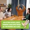 image:imageExploding Kittens Coyote Created by Tim Ferriss  Perfect for Family Fun Game Night and Travel  38 Players 10 Mins Ages 10 and Up