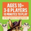 image:imageExploding Kittens Coyote Created by Tim Ferriss  Perfect for Family Fun Game Night and Travel  38 Players 10 Mins Ages 10 and Up