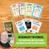 image:imageExploding Kittens Coyote Created by Tim Ferriss  Perfect for Family Fun Game Night and Travel  38 Players 10 Mins Ages 10 and Up