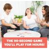 image:imageExploding Kittens Happy Salmon 38 Players  Ages 6  90 Second Rounds  Easy to Learn Quick Matching Card Game  Party Game Family Game Night Kid and Adult Card GameHappy Salmon Original