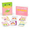 image:imageExploding Kittens Happy Salmon 38 Players  Ages 6  90 Second Rounds  Easy to Learn Quick Matching Card Game  Party Game Family Game Night Kid and Adult Card GameHoppy Salmon