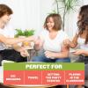 image:imageExploding Kittens Happy Salmon 38 Players  Ages 6  90 Second Rounds  Easy to Learn Quick Matching Card Game  Party Game Family Game Night Kid and Adult Card GameHappy Salmon Original