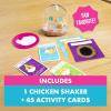 image:imageExploding Kittens Hurry Up Chicken Butt 26 Players  Ages 4  2 Minutes to Play  Hot Potato Style Card Game  Fun Card Game Family Game Night Creative Kids Game