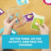 image:imageExploding Kittens Hurry Up Chicken Butt 26 Players  Ages 4  2 Minutes to Play  Hot Potato Style Card Game  Fun Card Game Family Game Night Creative Kids Game
