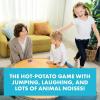 image:imageExploding Kittens Hurry Up Chicken Butt 26 Players  Ages 4  2 Minutes to Play  Hot Potato Style Card Game  Fun Card Game Family Game Night Creative Kids Game