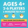 image:imageExploding Kittens Hurry Up Chicken Butt 26 Players  Ages 4  2 Minutes to Play  Hot Potato Style Card Game  Fun Card Game Family Game Night Creative Kids Game