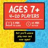 image:imageExploding Kittens No Loyalty  Win Challenges Switch Teams Repeat  Chaotic Party Game for Large Groups and Holidays  420 Players Ages 7
