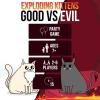 image:imageExploding Kittens Party Pack  210 Players  Ages 7  15 Minutes to Play  Party amp Family Card Game for Kids amp AdultsGood vs Evil