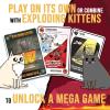 image:imageExploding Kittens Party Pack  210 Players  Ages 7  15 Minutes to Play  Party amp Family Card Game for Kids amp AdultsGood vs Evil