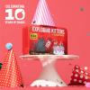 image:imageExploding Kittens Party Pack  210 Players  Ages 7  15 Minutes to Play  Party amp Family Card Game for Kids amp AdultsLimited Edition Tin