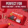 image:imageExploding Kittens Party Pack  210 Players  Ages 7  15 Minutes to Play  Party amp Family Card Game for Kids amp AdultsLimited Edition Tin