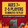 image:imageExploding Kittens Party Pack  210 Players  Ages 7  15 Minutes to Play  Party amp Family Card Game for Kids amp AdultsOriginal Edition