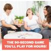 image:imageExploding Kittens Poetry for Neanderthals Grab amp Game 2 Players  Ages 7  10 Minutes to Play  Travel Sized Word Guessing Game  Party Game Family Game Night Kid and Adult Card GameHappy Salmon