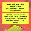 image:imageExploding Kittens Poetry for Neanderthals Grab amp Game 2 Players  Ages 7  10 Minutes to Play  Travel Sized Word Guessing Game  Party Game Family Game Night Kid and Adult Card GameHappy Salmon
