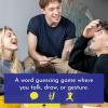 image:imageExploding Kittens Poetry for Neanderthals Grab amp Game 2 Players  Ages 7  10 Minutes to Play  Travel Sized Word Guessing Game  Party Game Family Game Night Kid and Adult Card GameWhy Are You Like This Party