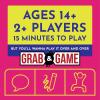 image:imageExploding Kittens Poetry for Neanderthals Grab amp Game 2 Players  Ages 7  10 Minutes to Play  Travel Sized Word Guessing Game  Party Game Family Game Night Kid and Adult Card GameWhy Are You Like This Date Night