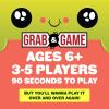 image:imageExploding Kittens Poetry for Neanderthals Grab amp Game 2 Players  Ages 7  10 Minutes to Play  Travel Sized Word Guessing Game  Party Game Family Game Night Kid and Adult Card GameHappy Salmon