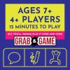 image:imageExploding Kittens Poetry for Neanderthals Grab amp Game 2 Players  Ages 7  10 Minutes to Play  Travel Sized Word Guessing Game  Party Game Family Game Night Kid and Adult Card GameWhy Are You Like This Party