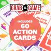 image:imageExploding Kittens Poetry for Neanderthals Grab amp Game 2 Players  Ages 7  10 Minutes to Play  Travel Sized Word Guessing Game  Party Game Family Game Night Kid and Adult Card GameHappy Salmon