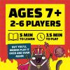 image:imageExploding Kittens Power Hungry Pets 26 Players  Ages 7  15 Minutes to Play  Strategic and Simple Card Game  Party Game Family Game Night Kid and Adult Card Game