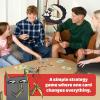 image:imageExploding Kittens Power Hungry Pets 26 Players  Ages 7  15 Minutes to Play  Strategic and Simple Card Game  Party Game Family Game Night Kid and Adult Card Game