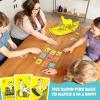 image:imageExploding Kittens Presents Row Your Goat  A Rapid Fire Tic Tac Toe Game 26 Players  Ages 7  Family Game  Party Game for Family Game Night