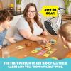 image:imageExploding Kittens Presents Row Your Goat  A Rapid Fire Tic Tac Toe Game 26 Players  Ages 7  Family Game  Party Game for Family Game Night