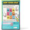 image:imageExploding Kittens Presents Row Your Goat  A Rapid Fire Tic Tac Toe Game 26 Players  Ages 7  Family Game  Party Game for Family Game Night