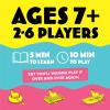 image:imageExploding Kittens Presents Row Your Goat  A Rapid Fire Tic Tac Toe Game 26 Players  Ages 7  Family Game  Party Game for Family Game Night