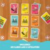 image:imageExploding Kittens Presents Row Your Goat  A Rapid Fire Tic Tac Toe Game 26 Players  Ages 7  Family Game  Party Game for Family Game Night