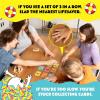 image:imageExploding Kittens Presents Row Your Goat  A Rapid Fire Tic Tac Toe Game 26 Players  Ages 7  Family Game  Party Game for Family Game Night