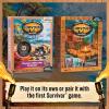 image:imageExploding Kittens Survivor Lets Go to Rocks Game for Ages 8 2 to 6 Players Strategy and Challenge Party Game with Rocks Cards and Immunity NecklaceLets Go to Rocks