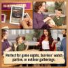 image:imageExploding Kittens Survivor Lets Go to Rocks Game for Ages 8 2 to 6 Players Strategy and Challenge Party Game with Rocks Cards and Immunity NecklaceLets Go to Rocks