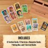 image:imageExploding Kittens Survivor Lets Go to Rocks Game for Ages 8 2 to 6 Players Strategy and Challenge Party Game with Rocks Cards and Immunity NecklaceThe Tribe Has Spoken