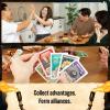 image:imageExploding Kittens Survivor Lets Go to Rocks Game for Ages 8 2 to 6 Players Strategy and Challenge Party Game with Rocks Cards and Immunity NecklaceThe Tribe Has Spoken