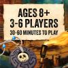 image:imageExploding Kittens Survivor Lets Go to Rocks Game for Ages 8 2 to 6 Players Strategy and Challenge Party Game with Rocks Cards and Immunity NecklaceThe Tribe Has Spoken