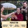 image:imageExploding Kittens Survivor Lets Go to Rocks Game for Ages 8 2 to 6 Players Strategy and Challenge Party Game with Rocks Cards and Immunity NecklaceThe Tribe Has Spoken