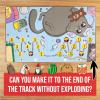 image:imageExploding Kittens The Board Game  The Action Packed Party Game to Celebrate 10th Birthday  26 Players Aged 7  Great for Adults Teens Collectors Kids