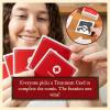 image:imageHorrible Therapist Extra Horrible Edition by Exploding Kittens  A Card Game for 38 Players Ages 17  Adult Party Game for Family NightExtra Horrible Edition