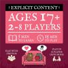 image:imageHorrible Therapist Extra Horrible Edition by Exploding Kittens  A Card Game for 38 Players Ages 17  Adult Party Game for Family NightHorrible Couple