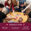 image:imageHorrible Therapist Extra Horrible Edition by Exploding Kittens  A Card Game for 38 Players Ages 17  Adult Party Game for Family NightHorrible Couple