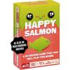 image:imageExploding Kittens Happy Salmon 38 Players  Ages 6  90 Second Rounds  Easy to Learn Quick Matching Card Game  Party Game Family Game Night Kid and Adult Card GameHappy Salmon Original