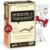image:imageHorrible Therapist Extra Horrible Edition by Exploding Kittens  A Card Game for 38 Players Ages 17  Adult Party Game for Family NightExtra Horrible Edition