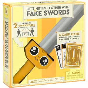 image:imageExploding Kittens Lets Hit Each Other with Fake Swords 36 Players  Ages 7  15 Minutes to Play  A Sword Fighting Card Game  Party Game Family Game Night Kid and Adult Card Game