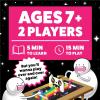 image:imageA Game of Cat and Mouth by Exploding Kittens  Card Game for Adults Family Teens and Kids