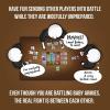 image:imageExploding Kittens Bears vs Babies 25 Players  Ages 10  20 Minutes to Play  Monster Building Card Game  Party Game Family Game Night Kid and Adult Card GameBears vs Babies