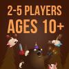 image:imageExploding Kittens Bears vs Babies 25 Players  Ages 10  20 Minutes to Play  Monster Building Card Game  Party Game Family Game Night Kid and Adult Card GameBears vs Babies