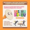image:imageExploding Kittens Block Block Burrito Expansion Pack 26 Players  Ages 7  15 Minutes to Play  Original Game Required Inflatable Shields  Party amp Family Card Games for Kid amp Adults